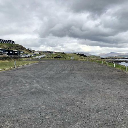 Torshavn Camping Hotel Luaran gambar